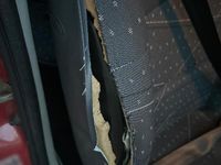 Gebraucht Renault Clio II 75 PS (55 kW) 2001 Rot Kleinwagen