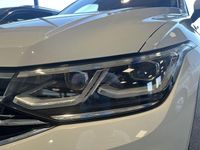 Gebraucht VW Tiguan Elegance 150 PS (110 kW) 2021 Weiß SUV