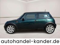 Gebraucht Mini Cooper 116 PS (85 kW) 2003 Grün Kleinwagen