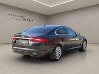 Gebraucht Jaguar XF 190 PS (139 kW) 2011 Grau Limousine