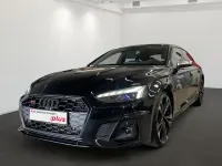 Gebraucht Audi S5 Sportback Exclusive 341 PS (250 kW) 2023 Schwarz Kleinwagen