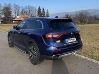 Brugt Renault Koleos Initiale Paris 190 HK (139 kW) 2020 Blå SUV
