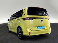 Gebraucht VW ID. Buzz Pro 210 kW (286 PS) 2024 Limonengelb metallic Van / Kleinbus