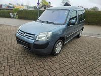 Gebraucht Citroën Berlingo 75 PS (55 kW) 2006 Grau Van / Kleinbus