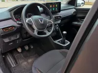 Gebraucht Dacia Sandero Stepway 101 PS (74 kW) 2021 Schwarz Limousine