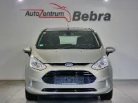 Gebraucht Ford B-MAX Titanium 101 PS (74 kW) 2013 Silber Van / Kleinbus