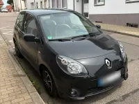 Gebraucht Renault Twingo 75 PS (55 kW) 2011 Schwarz Kleinwagen