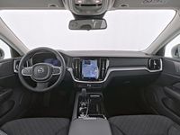 Gebraucht Volvo V60 349 PS (256 kW) 2023 Black solid / solid Kombi