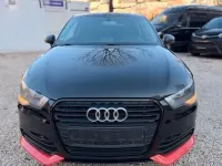 Gebraucht Audi A1 105 PS (77 kW) 2011 Schwarz Kleinwagen