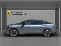 Gebraucht VW ID.7 GTX 250 kW (340 PS) 2025 Blau Limousine
