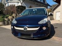 Gebraucht Opel Adam Jam 69 PS (50 kW) 2013 Blau Kleinwagen