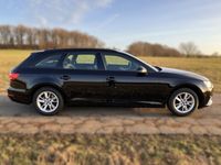 gebraucht Audi A4 Avant AHK BI-Xenon 8-fach Kombi