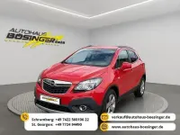 Gebraucht Opel Mokka X Innovation 140 PS (102 kW) 2016 Rot SUV