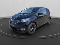 Gebraucht Skoda Citigo Style 60 PS (44 kW) 2017 Schwarz Kleinwagen