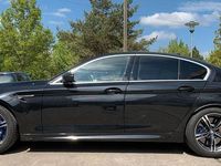 Gebraucht BMW M5 Performance 600 PS (441 kW) 2022 Schwarz Limousine