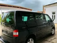 Używany VW T5 131 KM (96 kW) 2008 Czarny Van