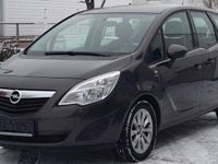 Gebraucht Opel Meriva 101 PS (74 kW) 2013 Grau Van / Kleinbus
