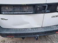 Gebraucht Fiat Doblò 66 PS (48 kW) 2014 Weiß Van / Kleinbus