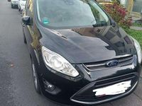Gebraucht Ford C-MAX SYNC Edition 150 PS (110 kW) 2013 Van / Kleinbus