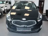 Gebraucht Kia Carens Edition 7 136 PS (100 kW) 2013 Cassisschwarz met. Van / Kleinbus