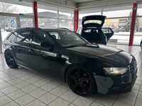 Gebraucht Audi A4 Ambiente 204 PS (150 kW) 2014 Schwarz Kombi