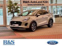 Gebraucht Ford Puma Titanium 125 PS (91 kW) 2024 Grau SUV