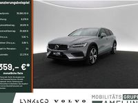 Gebraucht Volvo V60 CC Plus 197 PS (144 kW) 2023 Grau Kombi