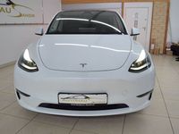 Gebraucht Tesla Model Y Long Range AWD 378 kW (514 PS) 2021 Weiß SUV