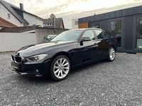 Gebraucht BMW 316 116 PS (85 kW) 2014 Schwarz Kombi