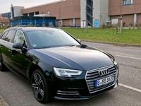 gebraucht Audi A4 2.0 B9 40TDI Avant Sport Virtual Cockpit