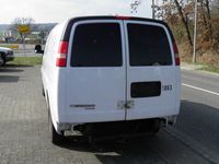 gebraucht Chevrolet G EXPRESS3500 LWB 4,8 L V8