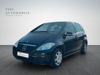 Gebraucht Mercedes A160 95 PS (69 kW) 2010 Schwarz Kleinwagen