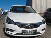 Gebraucht Opel Astra Active 105 PS (77 kW) 2018 Weiß Kombi