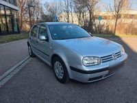 Gebraucht VW Golf IV 75 PS (55 kW) 2002 Silber Limousine