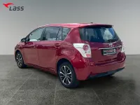 Gebraucht Toyota Verso Basis 147 PS (108 kW) 2017 Tokiorot perleffekt Van / Kleinbus