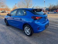 Gebraucht Opel Corsa 75 PS (55 kW) 2021 Blau Kleinwagen