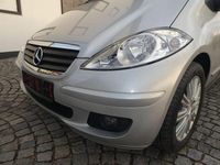 Gebraucht Mercedes A160 82 PS (60 kW) 2007 Polarsilber  metalliclack Kleinwagen