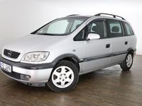 Gebraucht Opel Zafira 116 PS (85 kW) 1999 Van / Kleinbus
