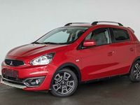 Gebraucht Mitsubishi Space Star Edition 80 PS (58 kW) 2018 Rot / amarenarot / metallic Kleinwagen