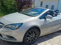 Usado Opel Cascada Active 170 HP (125 kW) 2016 Prateado Cabrios