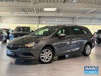 Gebraucht Opel Astra Edition 110 PS (80 kW) 2018 Grau Kombi