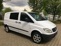 gebraucht Mercedes Vito Vito115 CDI