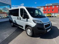 Gebraucht Peugeot Boxer 110 PS (80 kW) 2018 Grau Van