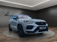 Gebraucht Cupra Ateca VZ 300 PS (220 kW) 2022 Weiß SUV