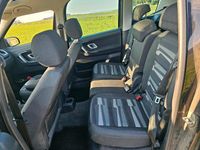 Gebraucht Skoda Roomster 105 PS (77 kW) 2007 Schwarz Van / Kleinbus