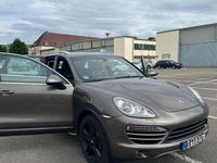 Gebraucht Porsche Cayenne 245 PS (180 kW) 2011 Braun SUV