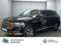 Gebraucht VW Touareg Elegance 231 PS (169 kW) 2023 Schwarz SUV