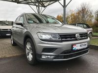 Gebraucht VW Tiguan Highline 150 PS (110 kW) 2016 Silber SUV