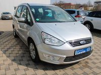 Gebraucht Ford Galaxy Trend 160 PS (117 kW) 2013 Silber Van / Kleinbus