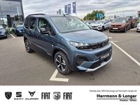 Neu Peugeot Rifter GT 131 PS (96 kW) 2025 Blau Van / Kleinbus